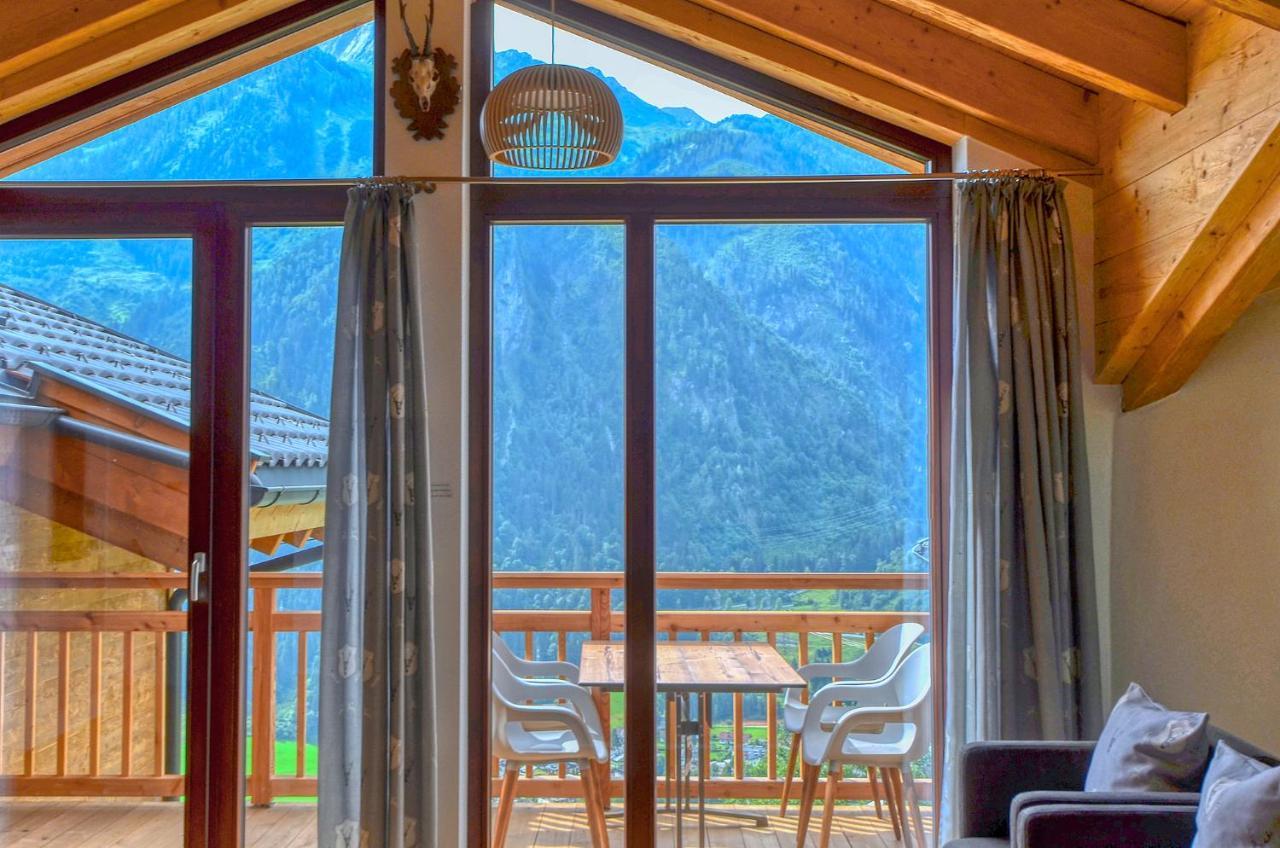 Ski-In Ski-Out Chalet Maiskogel "Bergli" - By Alpen Apartments Kaprun Exterior photo
