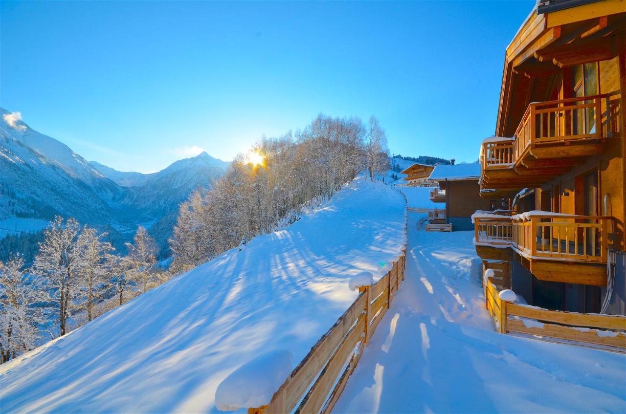 Ski-In Ski-Out Chalet Maiskogel "Bergli" - By Alpen Apartments Kaprun Exterior photo