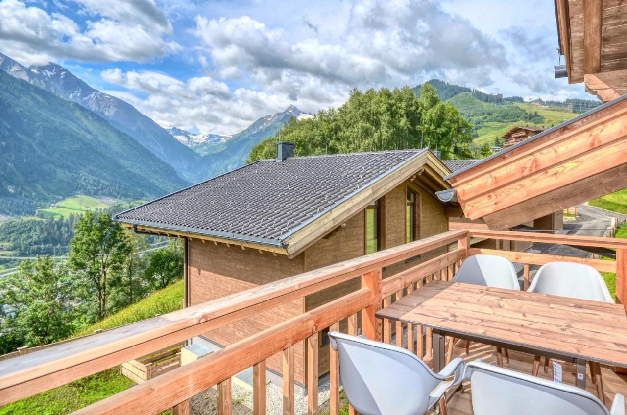 Ski-In Ski-Out Chalet Maiskogel "Bergli" - By Alpen Apartments Kaprun Exterior photo
