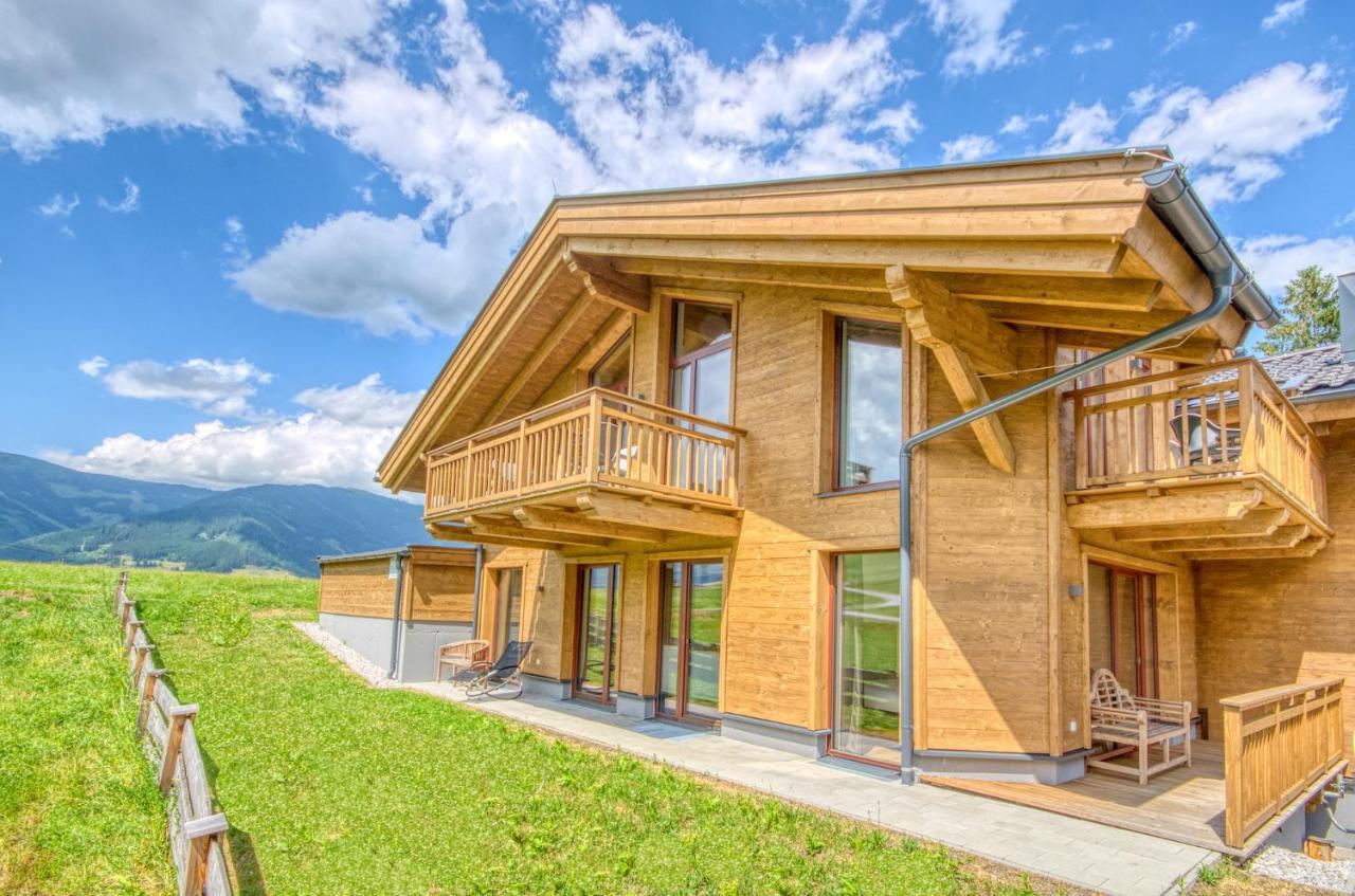Ski-In Ski-Out Chalet Maiskogel "Bergli" - By Alpen Apartments Kaprun Exterior photo