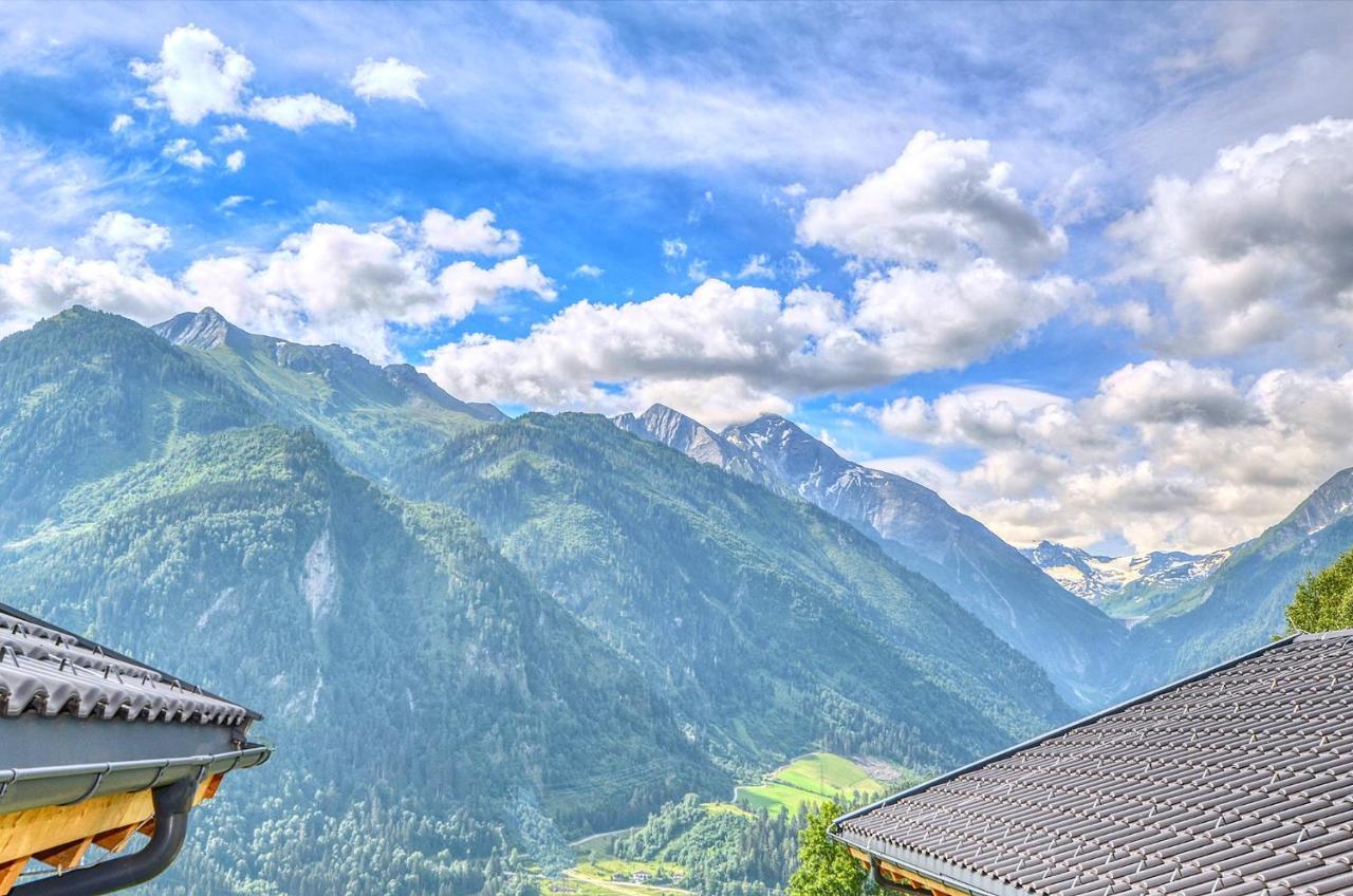 Ski-In Ski-Out Chalet Maiskogel "Bergli" - By Alpen Apartments Kaprun Exterior photo