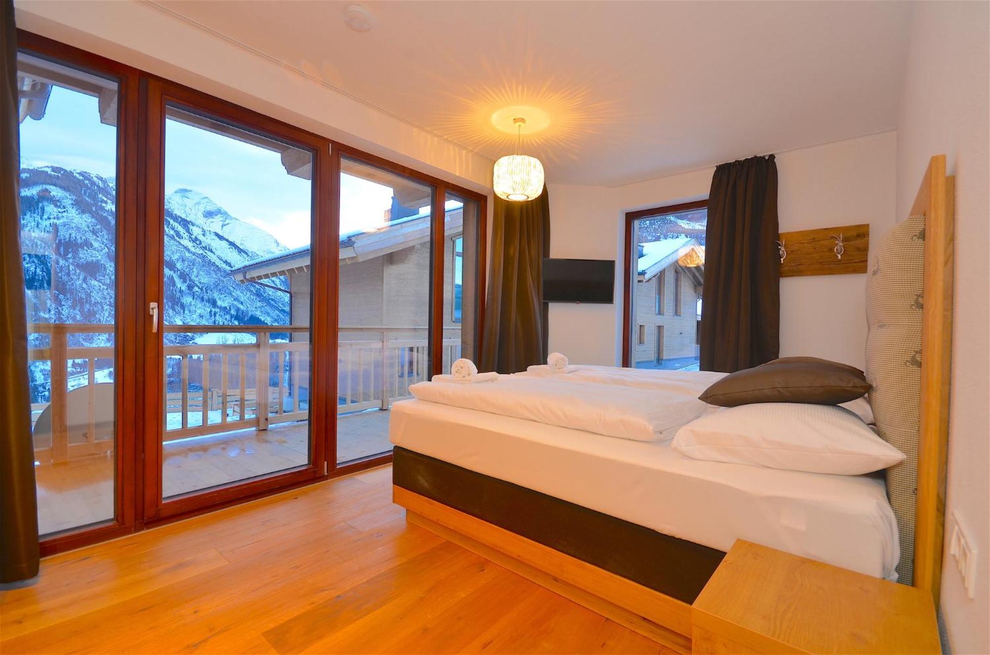 Ski-In Ski-Out Chalet Maiskogel "Bergli" - By Alpen Apartments Kaprun Exterior photo