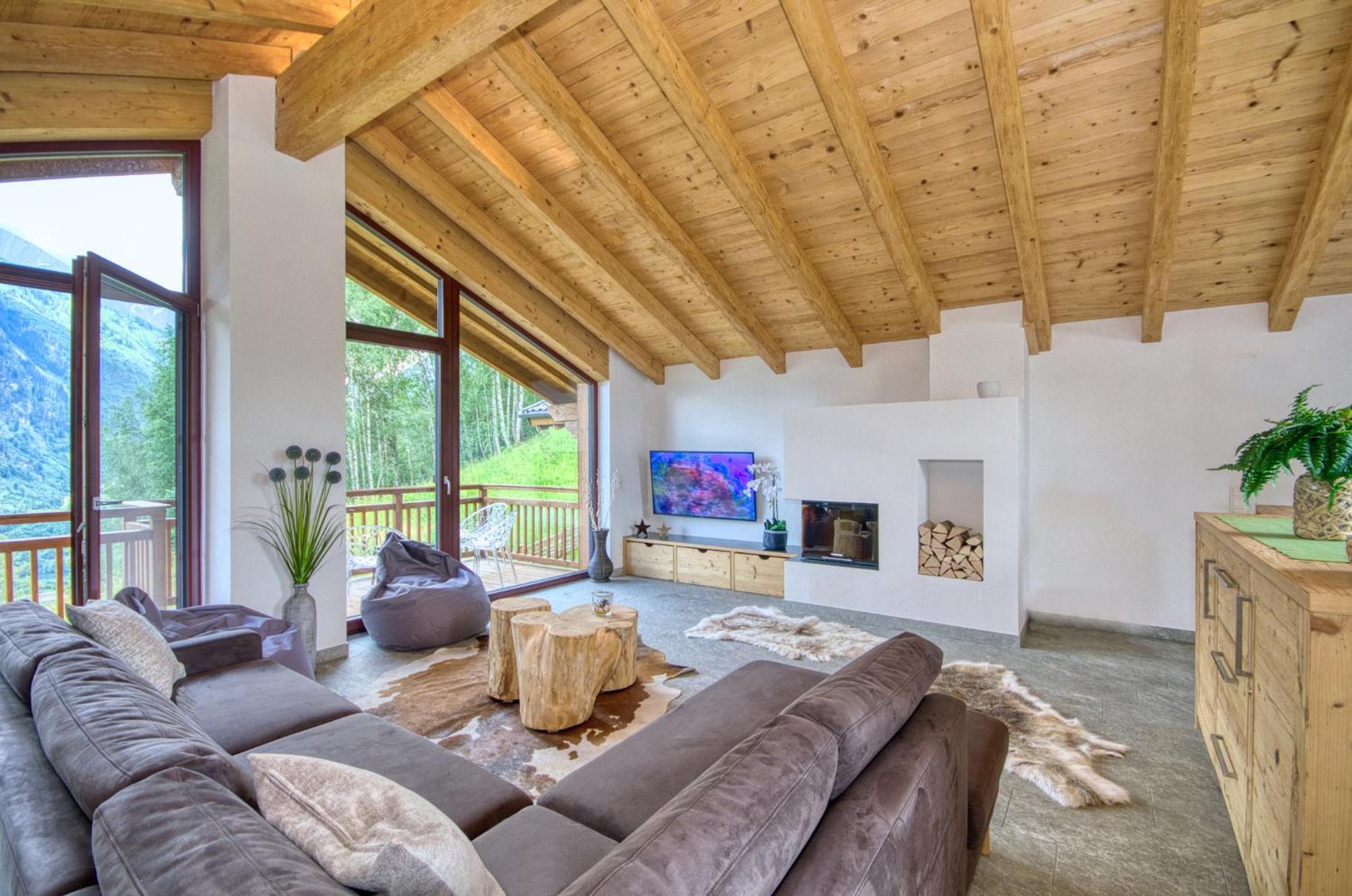 Ski-In Ski-Out Chalet Maiskogel "Bergli" - By Alpen Apartments Kaprun Exterior photo